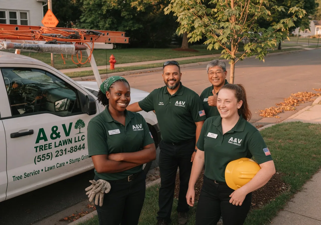 Tree Service company in Pine Knot, KY